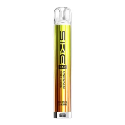 Ske Bar 600 Prefilled Pod Kit Kiwi Passionfruit Guava - Ecigpremium
