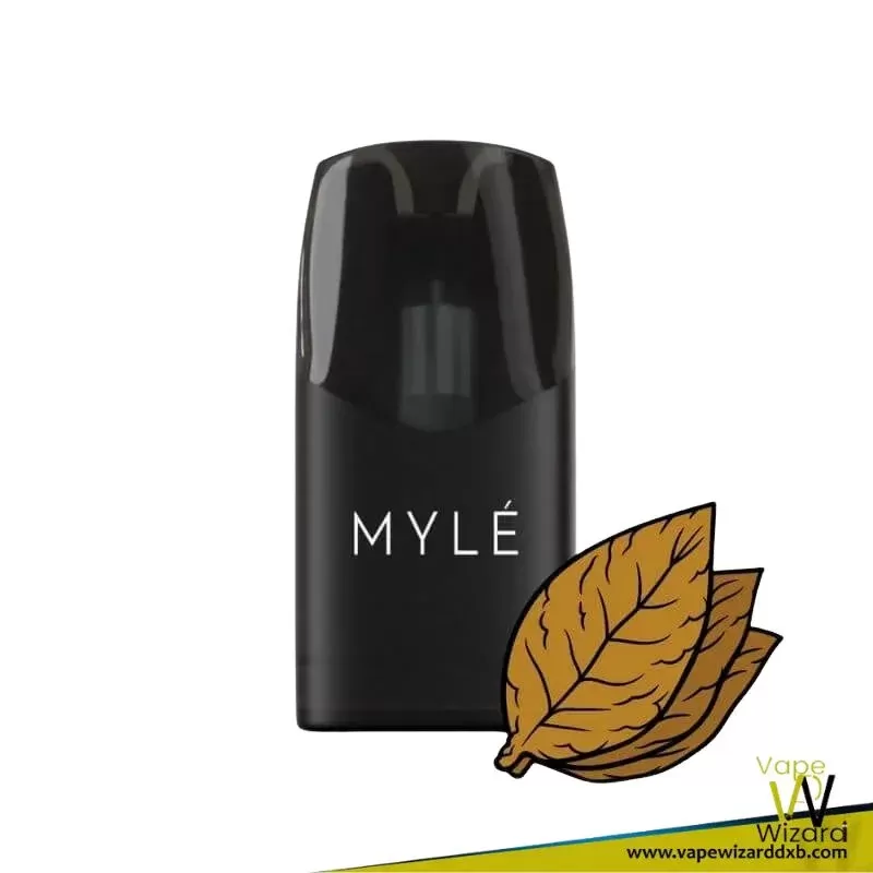 Myle V5 Meta Pods - Vapewizarddxb - Image 2