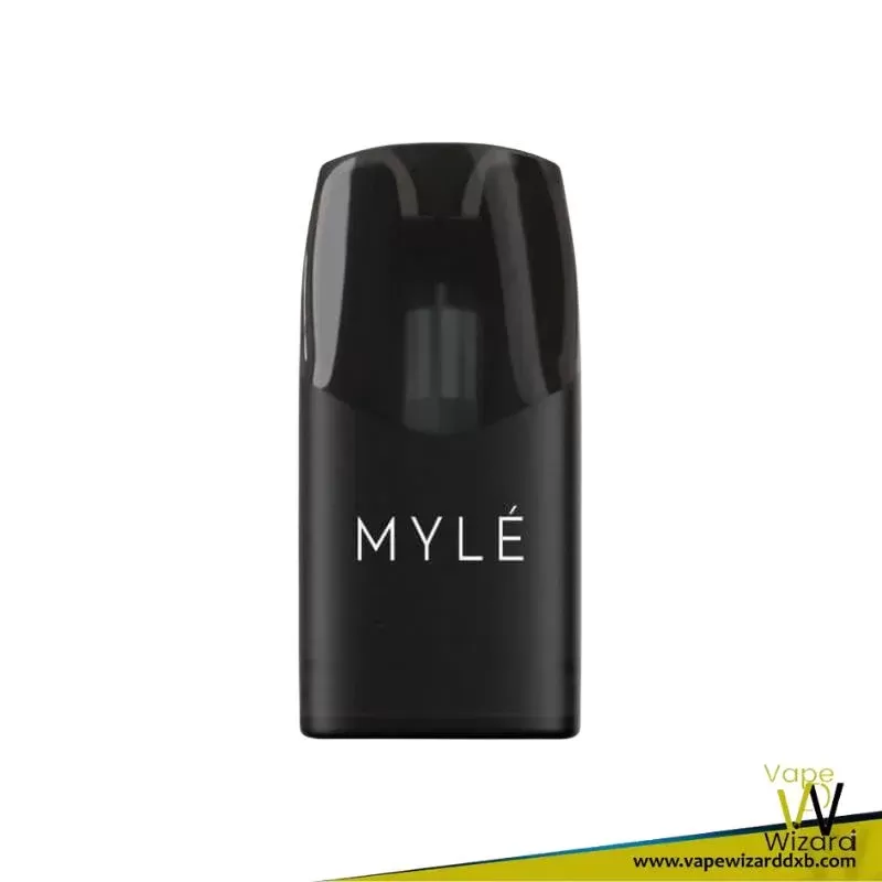 Myle V5 Meta Pods - Vapewizarddxb - Image 3