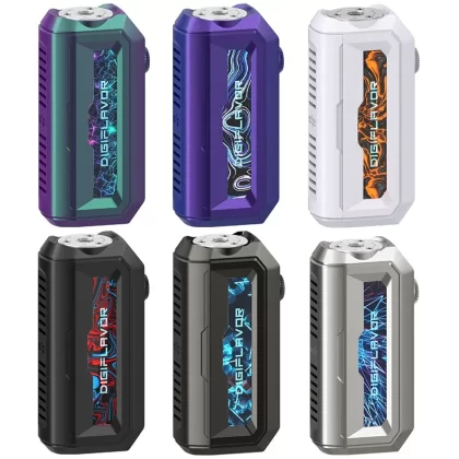 Digiflavor XP Box Mod 77W - Lavender