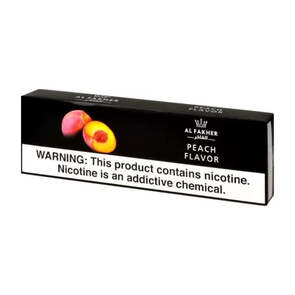 Al Fakher Peach Hookah Shisha