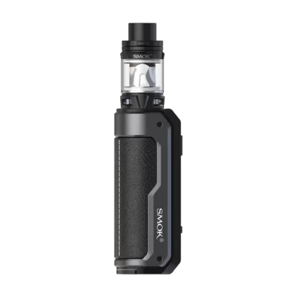 SMOK Fortis Vape Kit - Black - Vapeshop Co