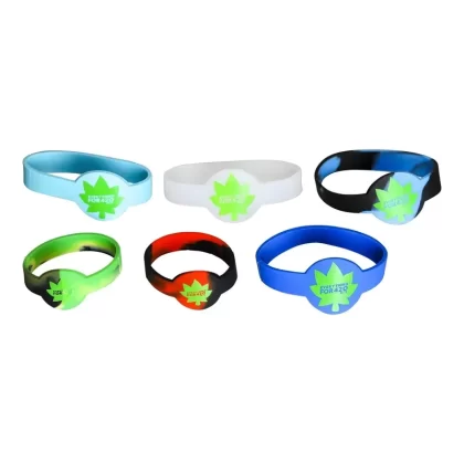 EF420 Silicone Hand Pipe Ring – 3 Pack