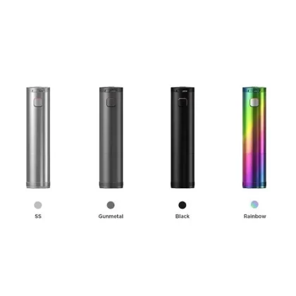 Digiflavor S G Tube Mod - Color#SS>Gunmetal>Black>Rainbow