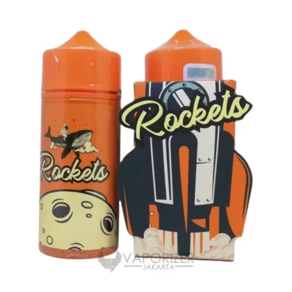 ROCKETS NO. 11 - 3 mg / 6 mg / 100 ml