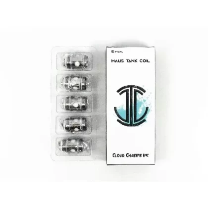 Cloud Chasers Inc. MAUS Sub Ohm Tank Replacement Coils