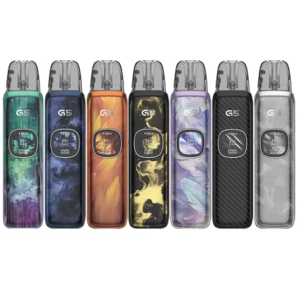 Uwell Caliburn G5 Pod Kit 35W - Silver Marble
