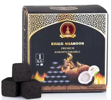 Khalil Mamoon Kohle 1kg