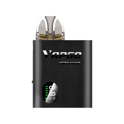 Vapgo Xero Nano Pod Kit - Color#Icy Rose Gold>Icy Blue>Icy Black>Icy Tiffany>Icy Silver>Mystic Purple>Blush Pink>Sleek Black>Tiffany Blue>Silken Silver