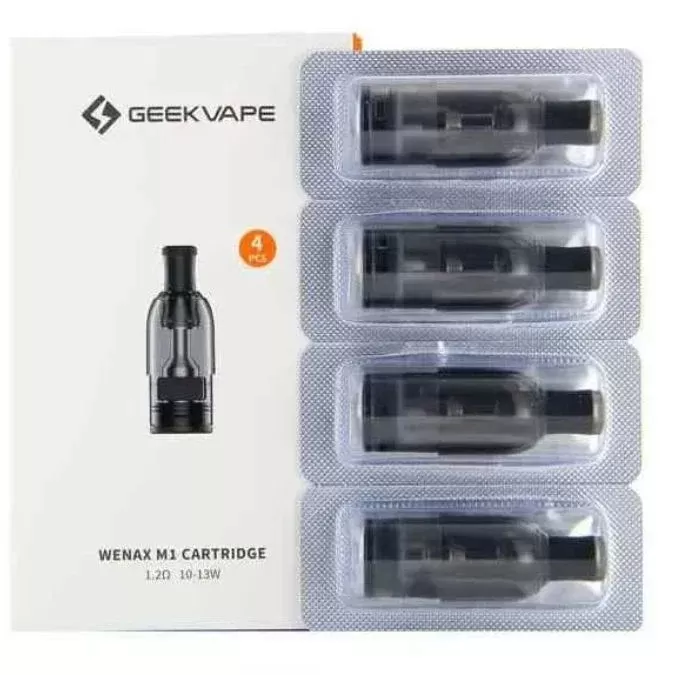 geekvape wenax m1 pods