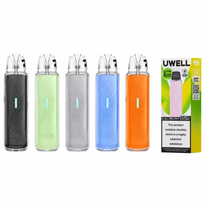 Uwell Caliburn G5 Lite Vape Kit - Ocean Blue