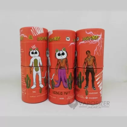 LUCKY DRIPS V2 - 3 mg / 6 mg / 100 ml