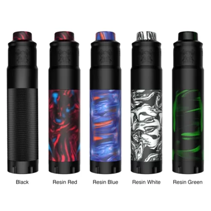 Mechlyfe Arcless Slatra Competition Mech Kit - Black