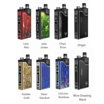 Sigelei Snowwolf Wocket Pod Kit