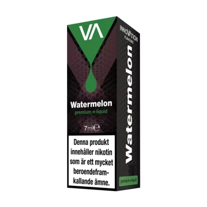 Innovation Flavours Watermelon 7ml 18mg – e juice med nikotin