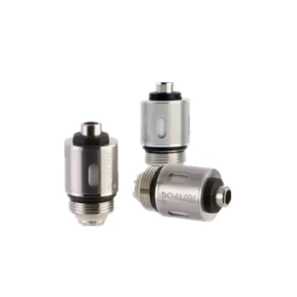 5PCS-PACK Justfog Q14-Q16 Clearomizer Replacement Coil Head 1.2 Ohm - 1.2ohm
