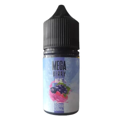 MEGA Berry Ice in Pakistan 30ml – GRAND E-LIQUIDS - Vapebazaar Pk