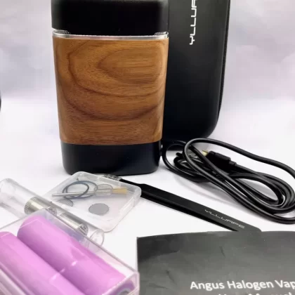 Refurbished Angus Vaporizer