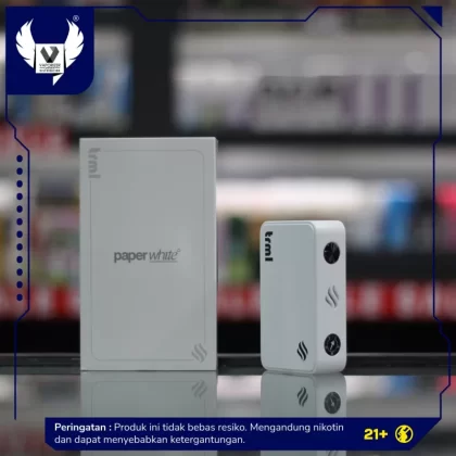 TRML T200 MOD ONLY PAPER WHITE