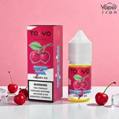 Tokyo Super Cool Cherry Ice
