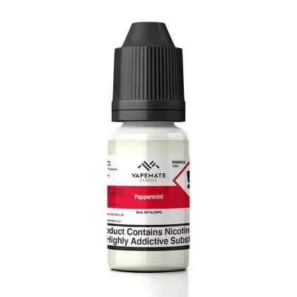 Vapemate Classic Peppermint