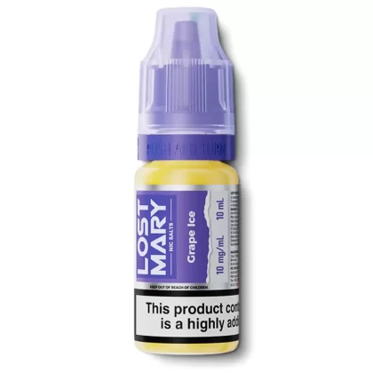 Grape Ice by Lost Mary - Ecigarettedirect Co