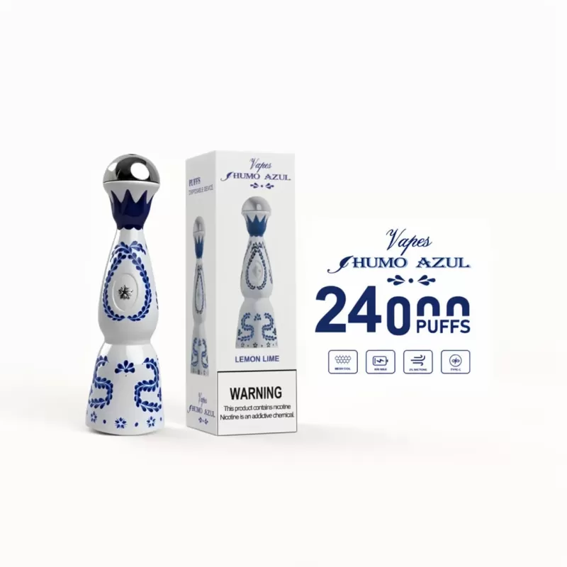 Azul Vape 24K 24000 Puffs Bulk Buy
