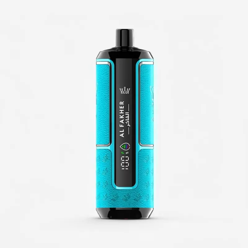 Al Fakher Crown Bar Hypermax 15K Puffs Disposable DTL Vape