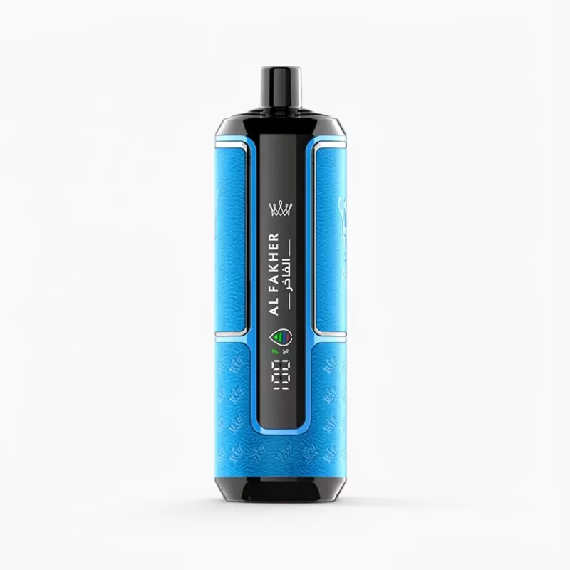 Al Fakher Crown Bar Hypermax 15K Puffs Disposable DTL Vape - Image 2