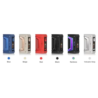 GeekVape L200 CLASSIC Mod - Rainbow