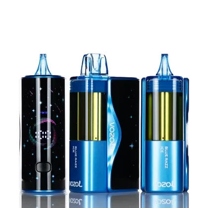 Vozol MEGA 50K 50000 Puffs Disposable Kit - 18mL - Miami Mint