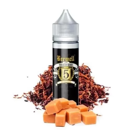 Tobacco Series - Butterscotch 60ml by Brewell - 3 mg - 60 ml