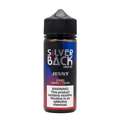 Jenny by Silverback Juice Co. E-Liquid