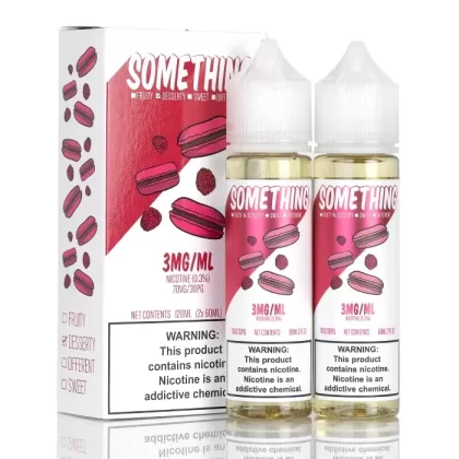 Desserty – Something E-Liquid – 120mL