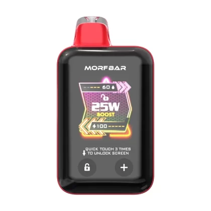 Watermelon Guava Smok MORF Bar Touch 20K - Huffvape