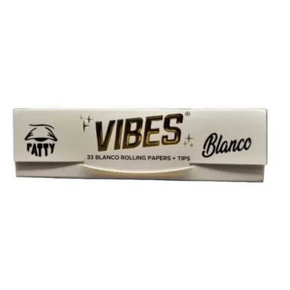 VIBES PAPERS/Tips Pack of 1 | 33 COUNT