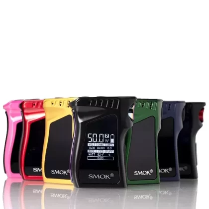 SMOK MAG Baby 50W TC Box Mod (MDiscontinued)