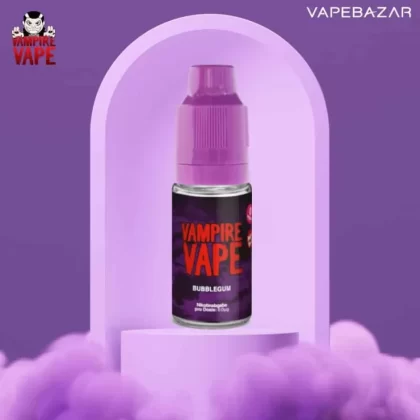 Vampire Vape Liquid – Bubblegum - Vapebazar