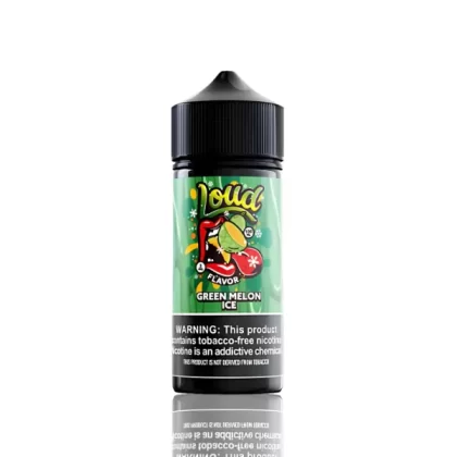 Loud E-Liquid - Vapordna (BA354B)