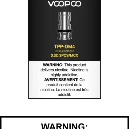 VooPoo TPP Mesh Replacement Coils