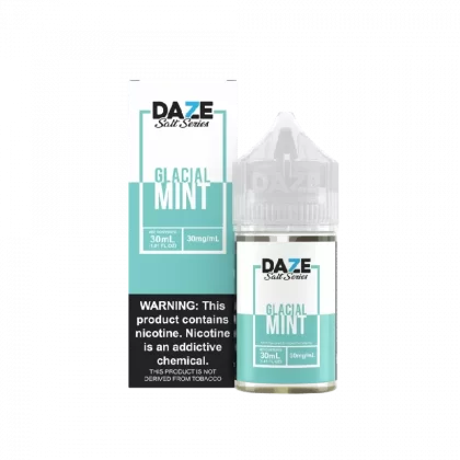 Reds Apple Salts | Glacial Mint - Nicotine#50mg>30mg