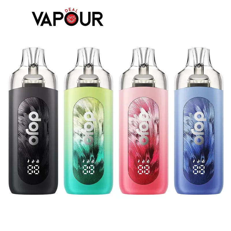 Vaporesso Dojo Blast 30K Pro Pod Kit