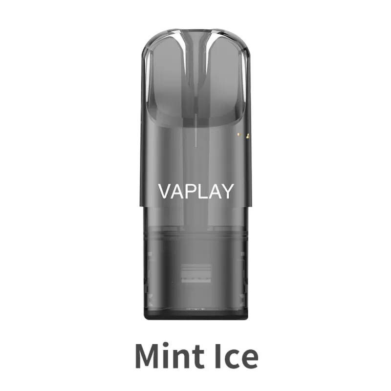 Vaplay V1 Pod – Mint Ice - Ozvapeone (DAB745)