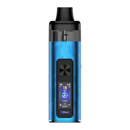 UWell Typhos Pod Vape Device - Typhos Polar Black