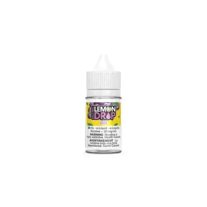 GRAPE SALT BY LEMON DROP - Nicotine Strength#12MG>20MG>BOLD 50