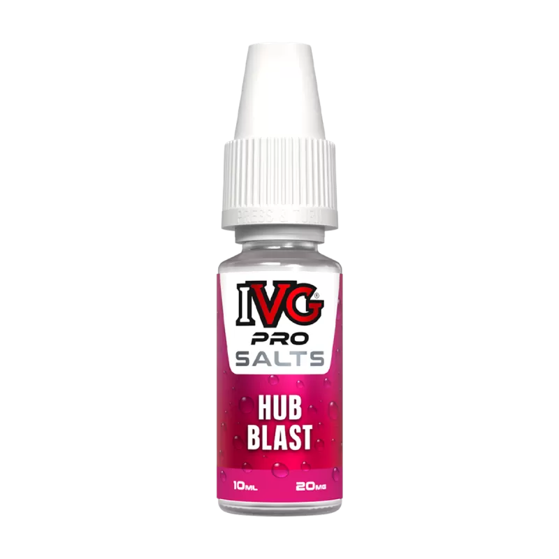 Hub Blast Nic Salt by IVG Pro - Vapeshop Co