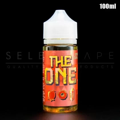 The One – Beard Vape Co – Apple Eliquid 100ml