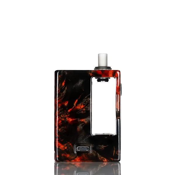 Vaperz Cloud XR-80 DNA80C Boro Kit - L.E. Stabwood - Purple Neptune - Image 2