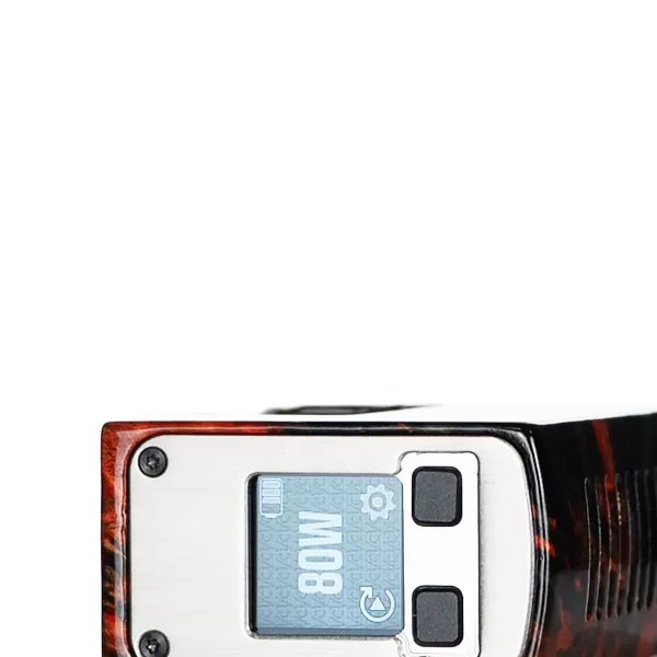 Vaperz Cloud XR-80 DNA80C Boro Kit - L.E. Stabwood - Purple Neptune - Image 3