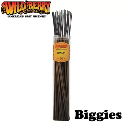 Wild Berry Incense Biggie Sticks